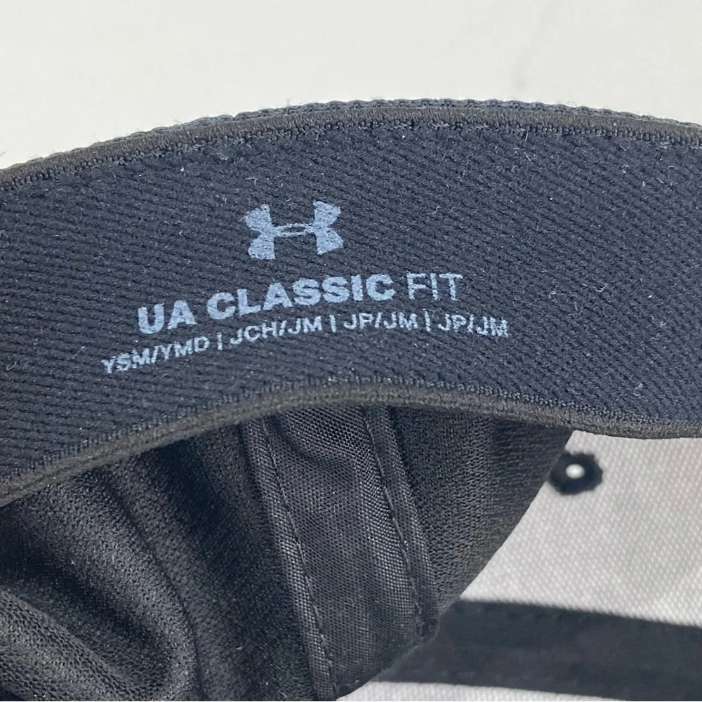 Under Armour brand page Youth Classic Baseball fit Hat Cap S/M